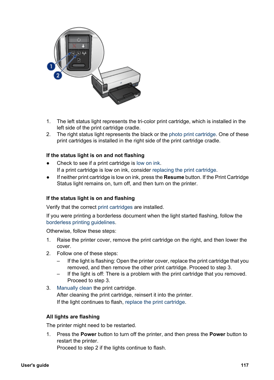 HP Deskjet 6940 User Manual | Page 119 / 150