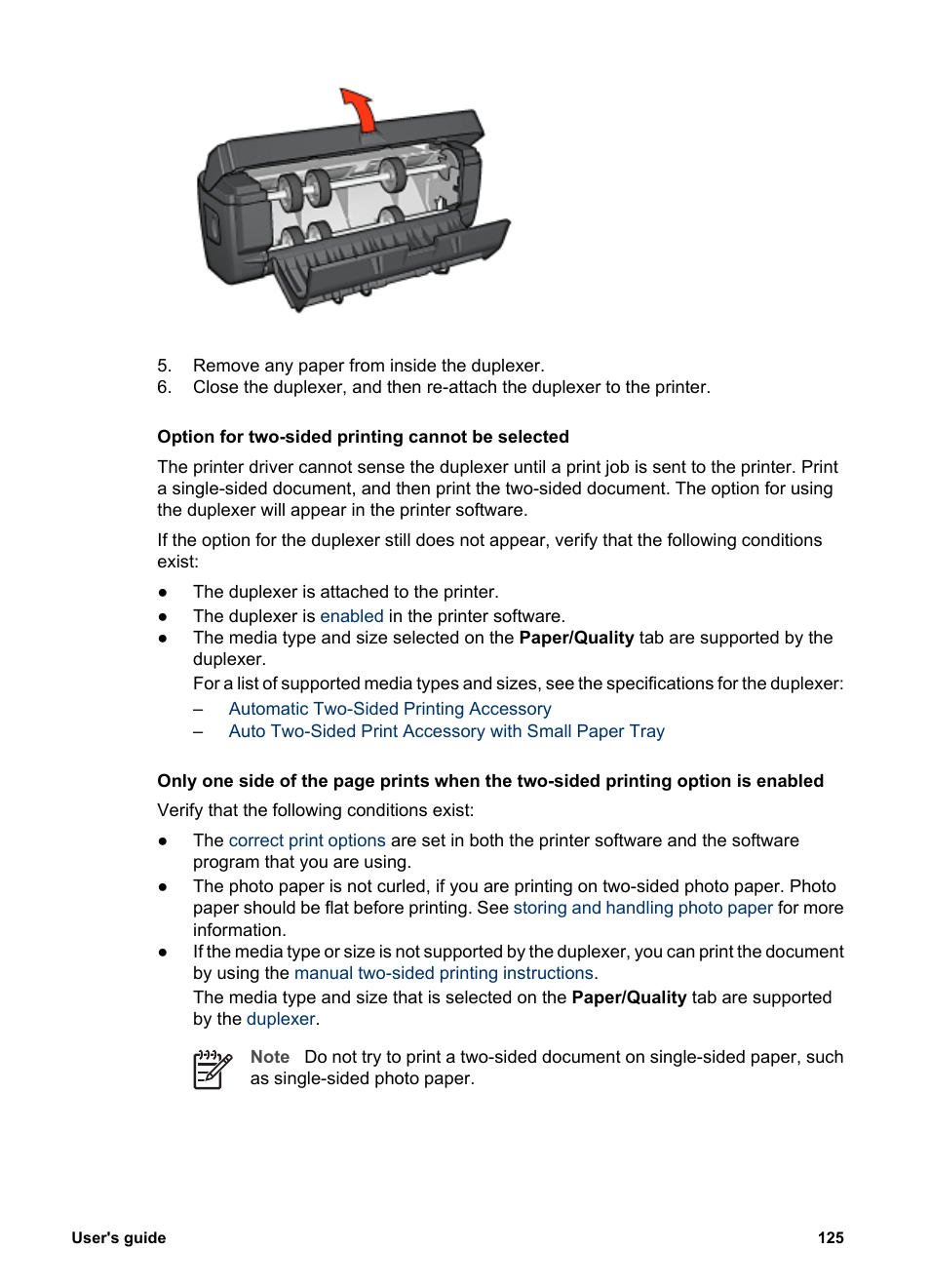 HP Deskjet 6940 User Manual | Page 127 / 150