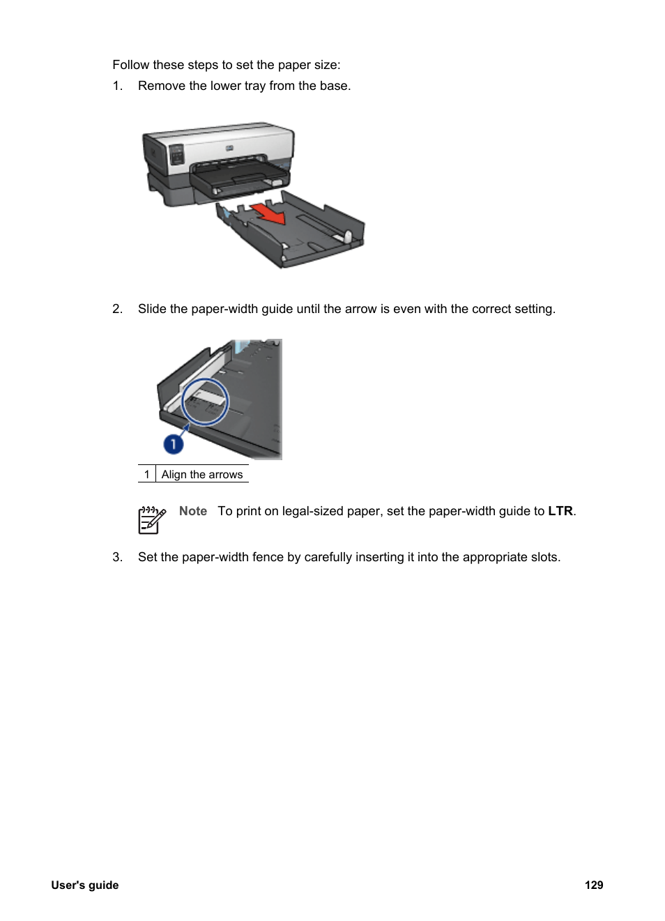 HP Deskjet 6940 User Manual | Page 131 / 150