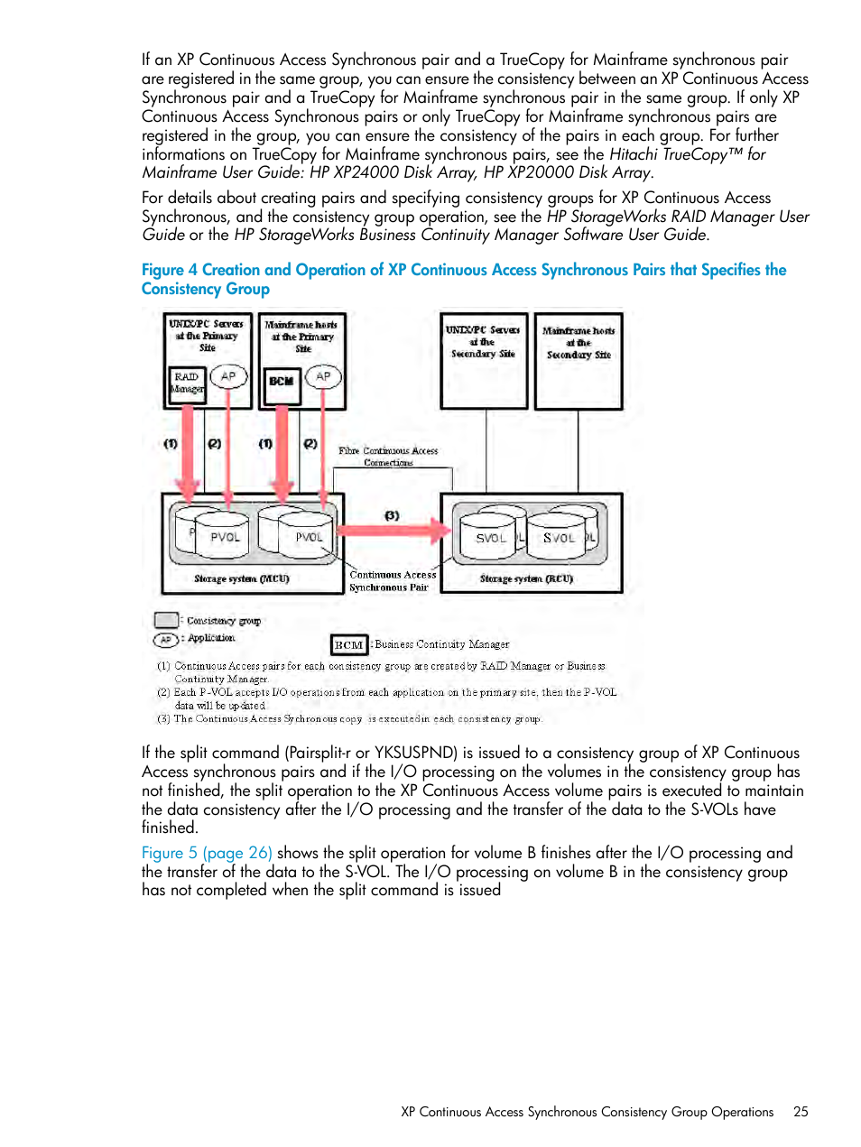 HP StorageWorks XP Remote Web Console Software User Manual | Page 25 / 180