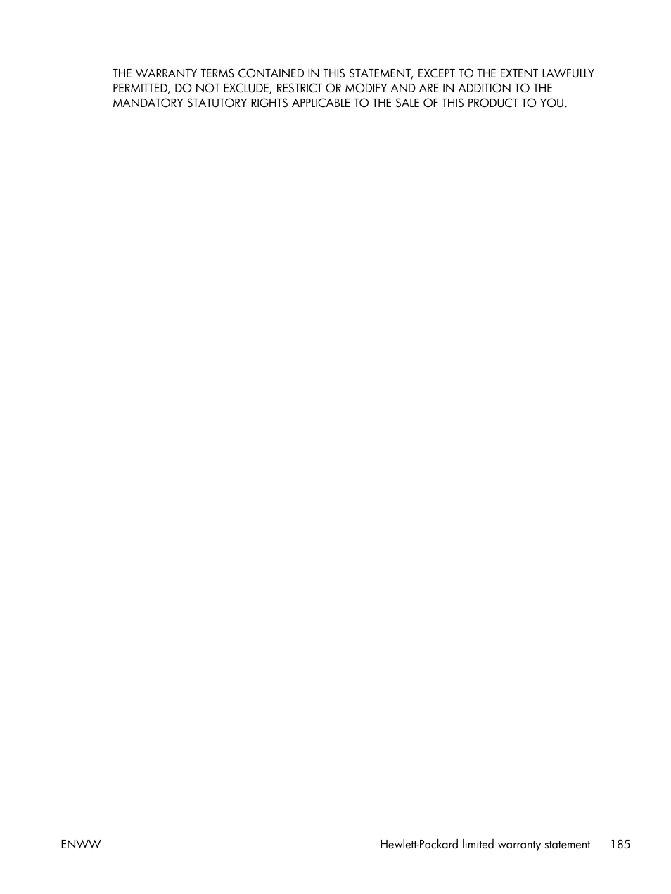 HP Officejet Pro X551 Printer series User Manual | Page 199 / 250