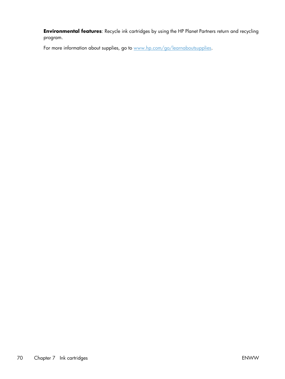 HP Officejet Pro X551 Printer series User Manual | Page 84 / 250