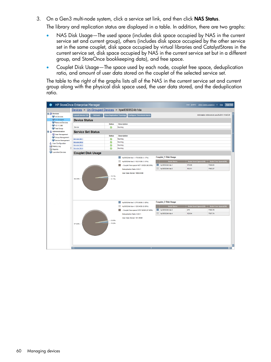 HP StorageWorks Data Replication Manager Software User Manual | Page 60 / 144
