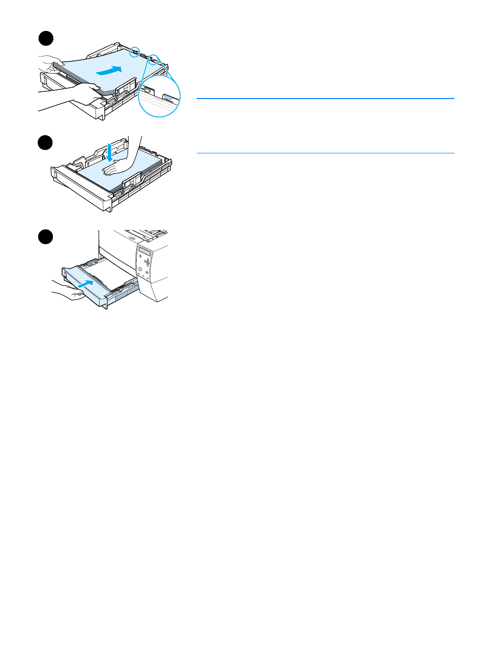 HP LaserJet 2300 Printer series User Manual | Page 35 / 196