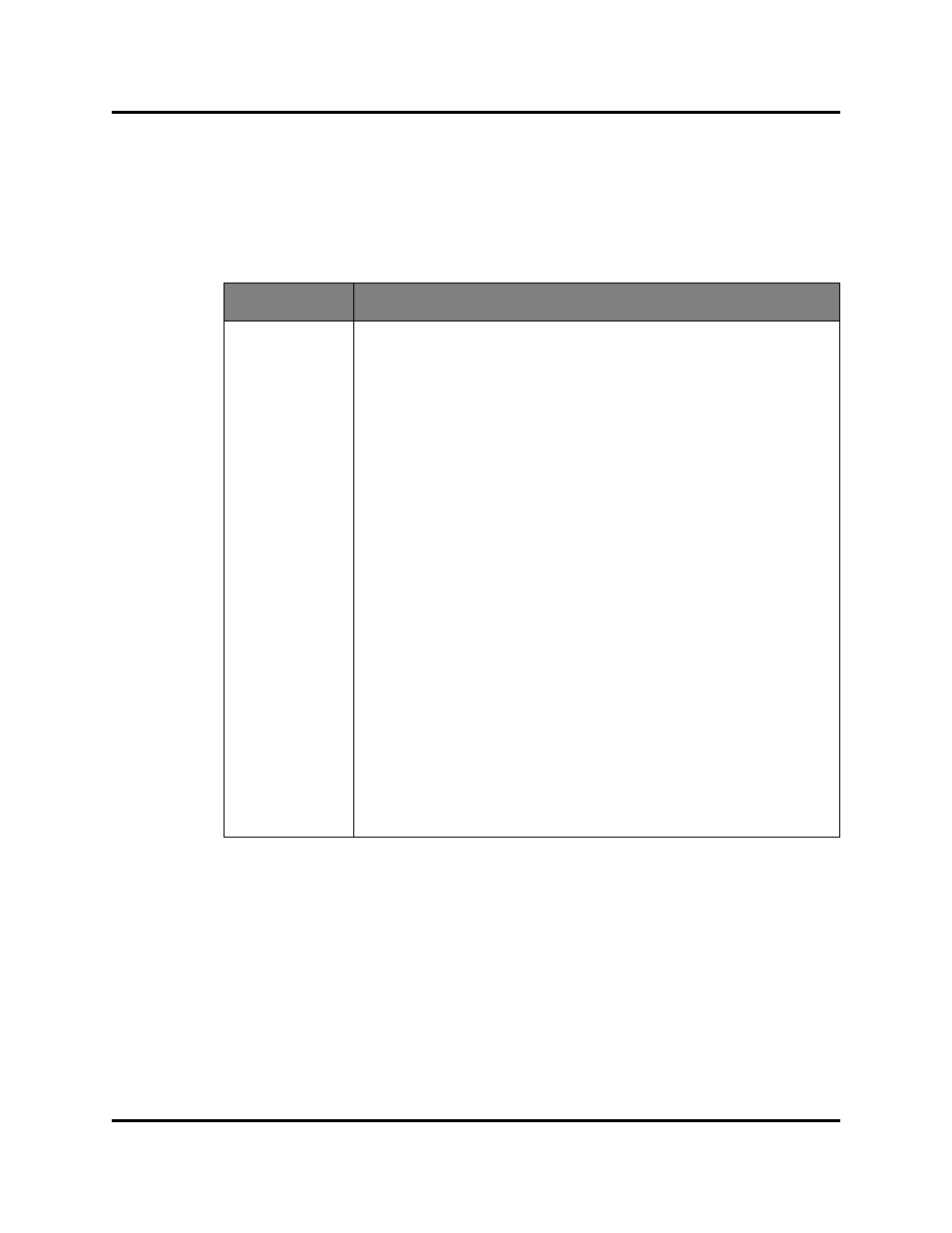 Snmp configuration parameters | HP Switch SFP Modules User Manual | Page 50 / 100