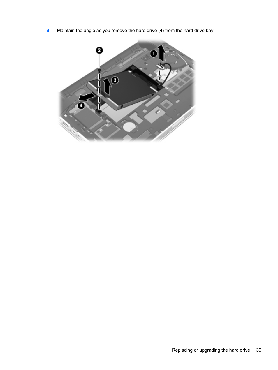 HP Mini 210-3001xx PC User Manual | Page 49 / 89
