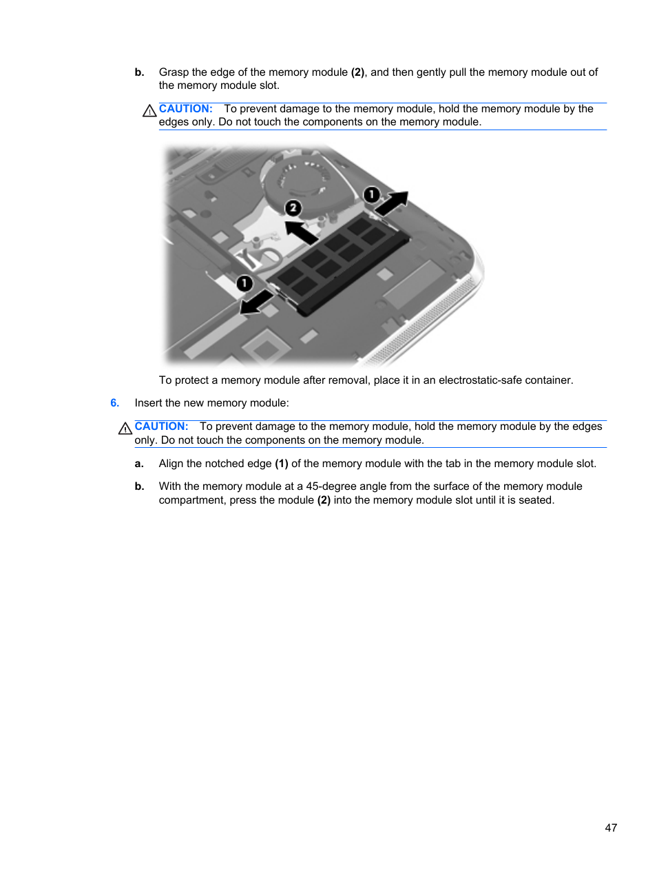 HP Mini 210-3001xx PC User Manual | Page 57 / 89