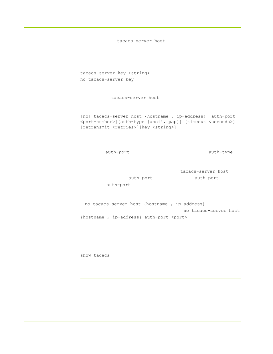 HP VMA-series Memory Arrays User Manual | Page 156 / 278