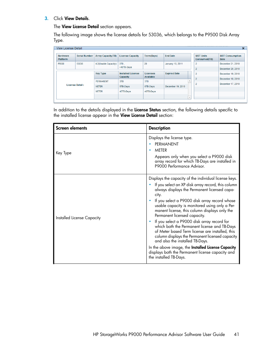 HP XP P9000 Performance Advisor Software User Manual | Page 41 / 476