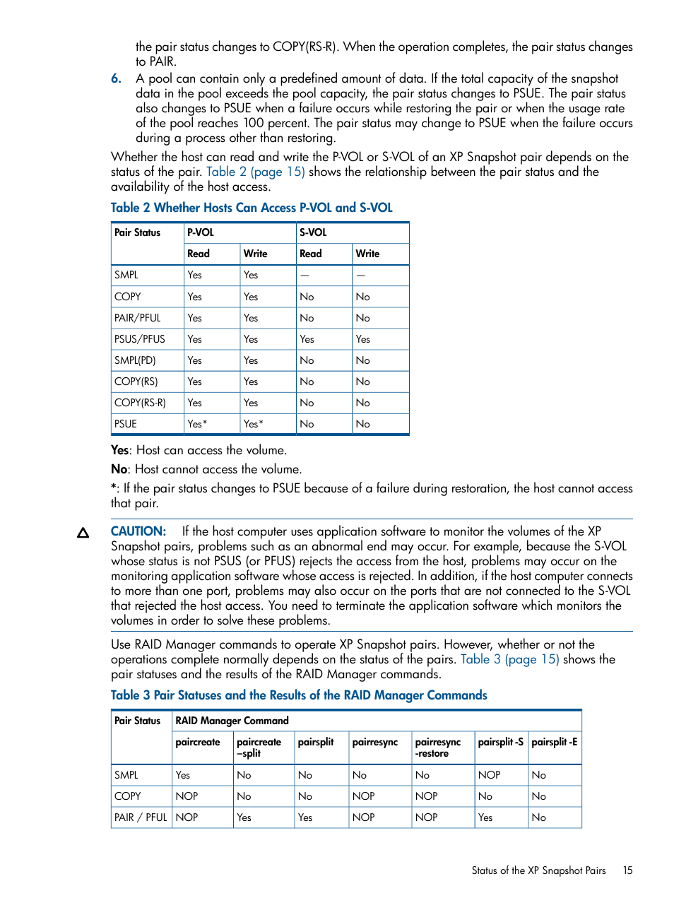 HP StorageWorks XP Remote Web Console Software User Manual | Page 15 / 116