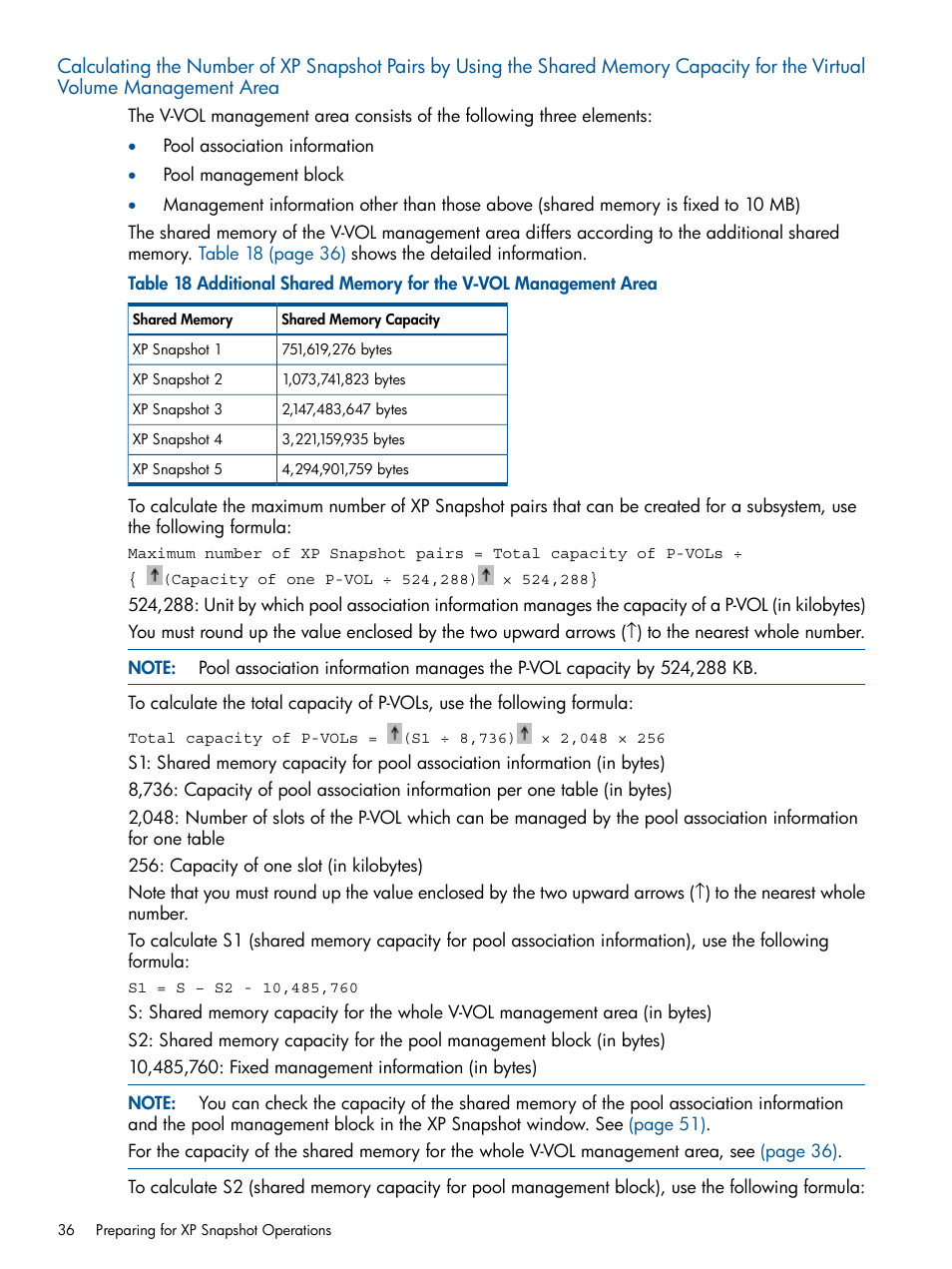 HP StorageWorks XP Remote Web Console Software User Manual | Page 36 / 116