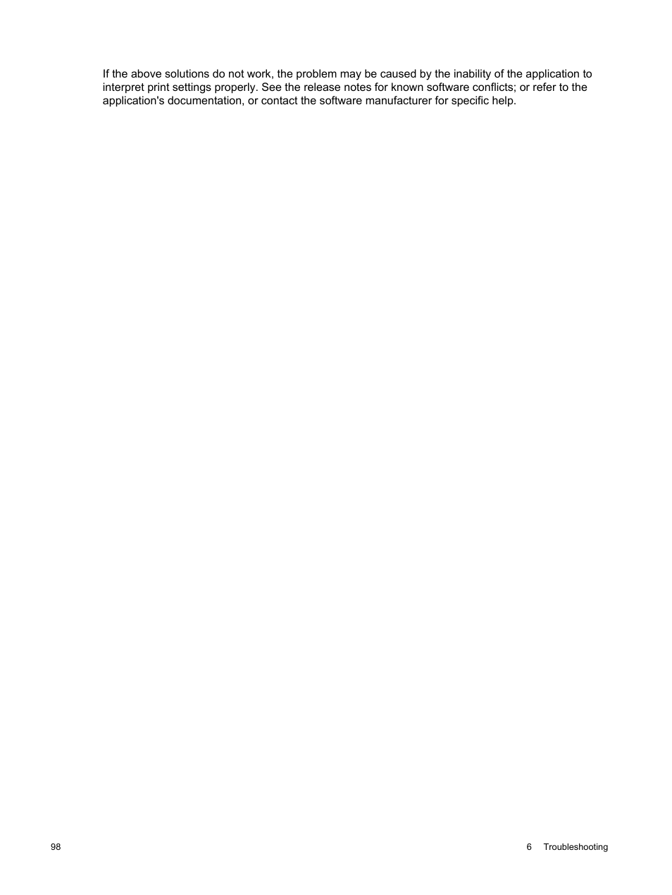 HP Deskjet 9800 Printer series User Manual | Page 108 / 172