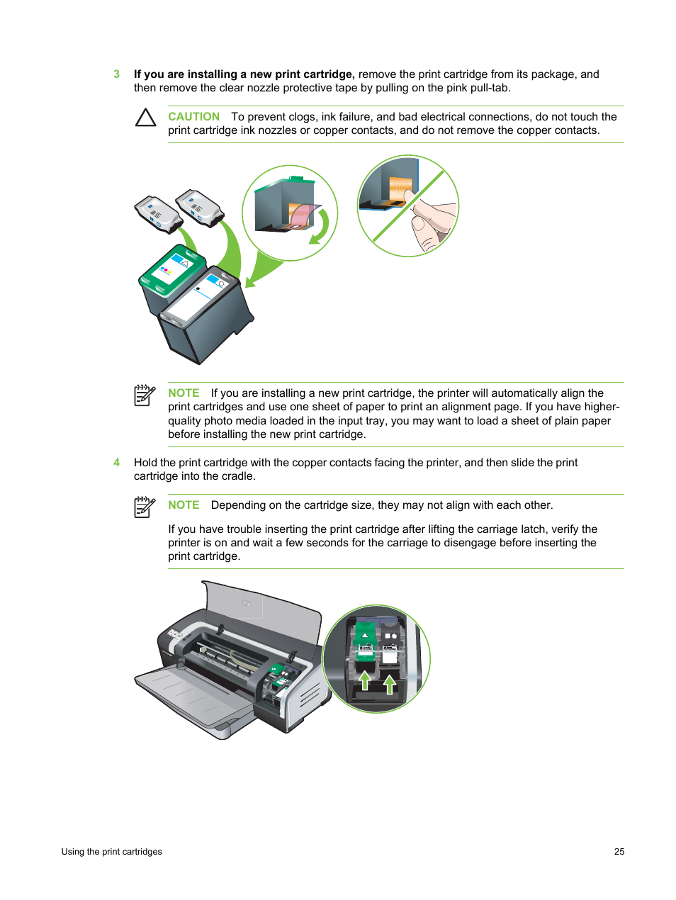 HP Deskjet 9800 Printer series User Manual | Page 35 / 172