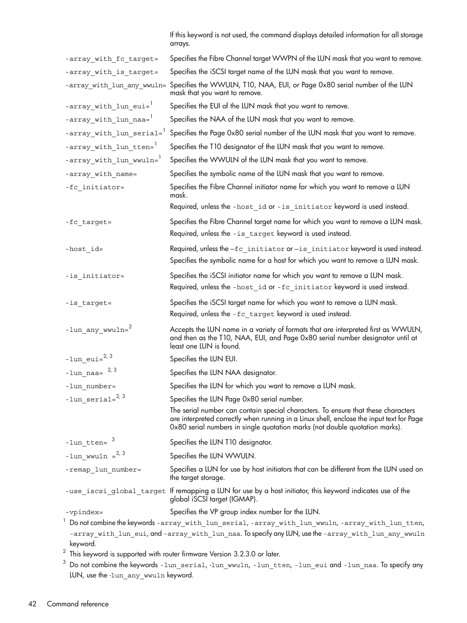 HP MPX200 Multifunction Router User Manual | Page 42 / 120