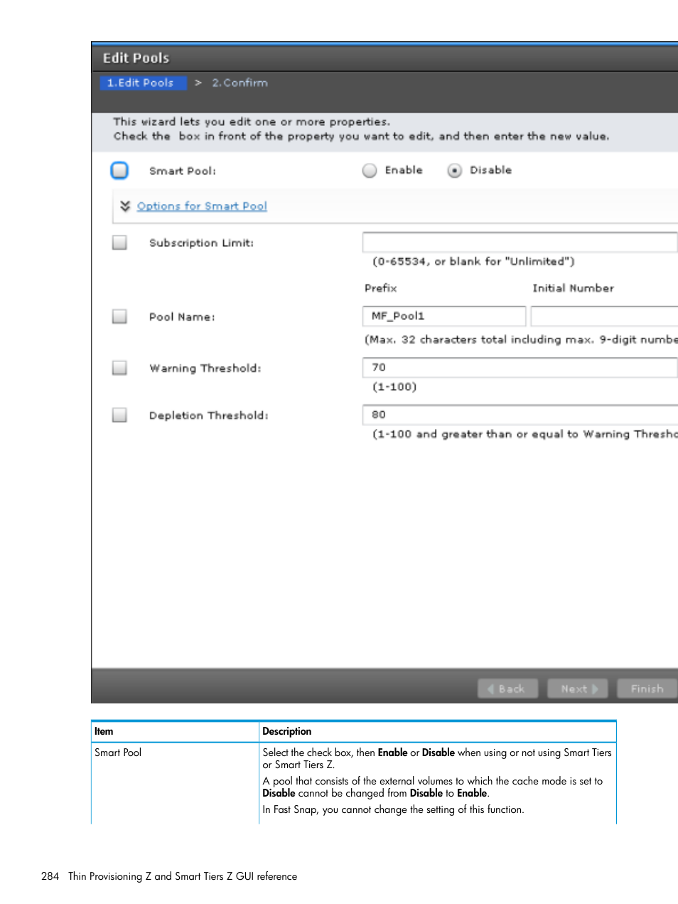 HP XP7 Storage User Manual | Page 284 / 338
