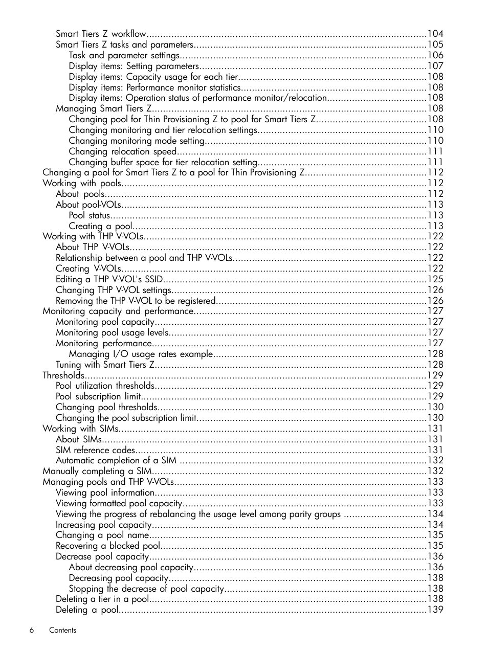 HP XP7 Storage User Manual | Page 6 / 338