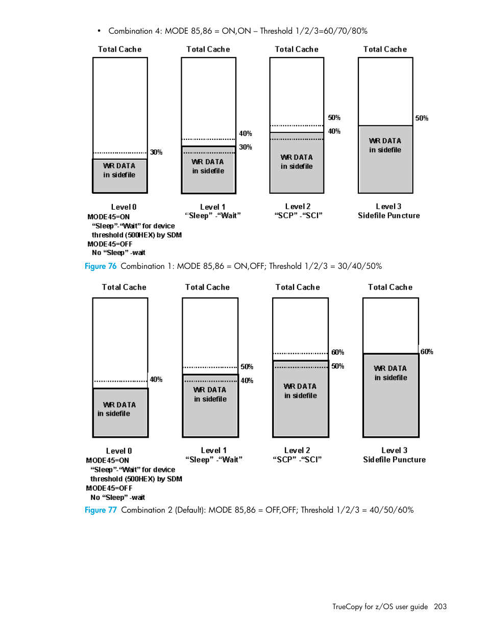 HP StorageWorks XP Remote Web Console Software User Manual | Page 203 / 208