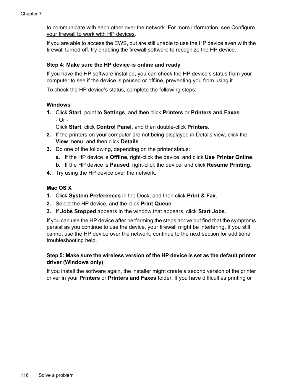 HP OFFICEJET 4500 User Manual | Page 120 / 228
