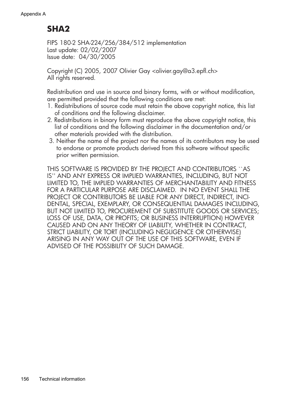 Sha2 | HP OFFICEJET 4500 User Manual | Page 160 / 228