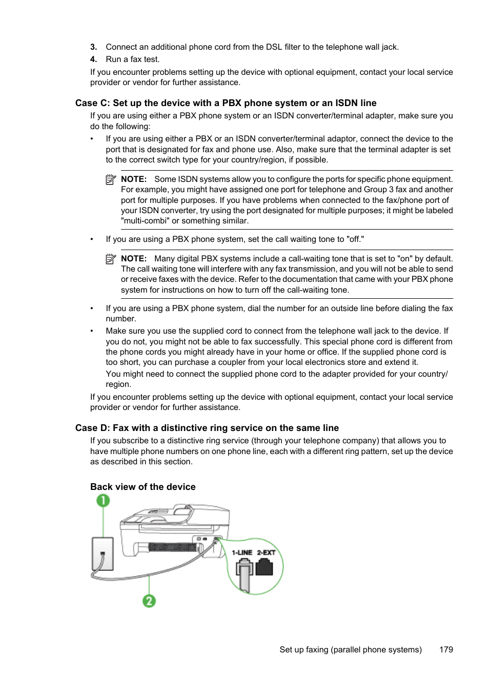HP OFFICEJET 4500 User Manual | Page 183 / 228
