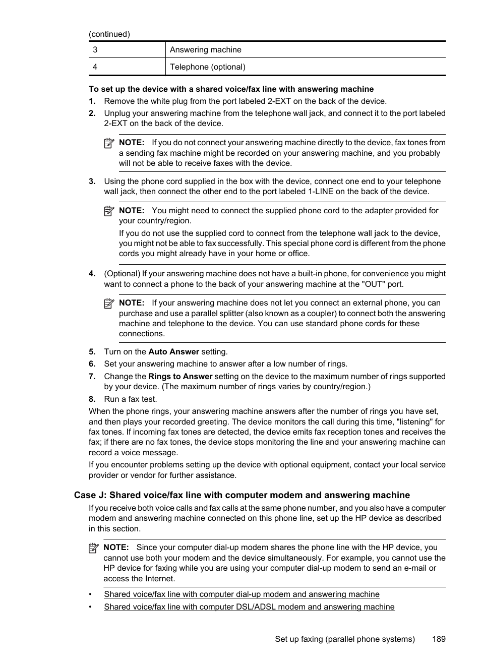 HP OFFICEJET 4500 User Manual | Page 193 / 228