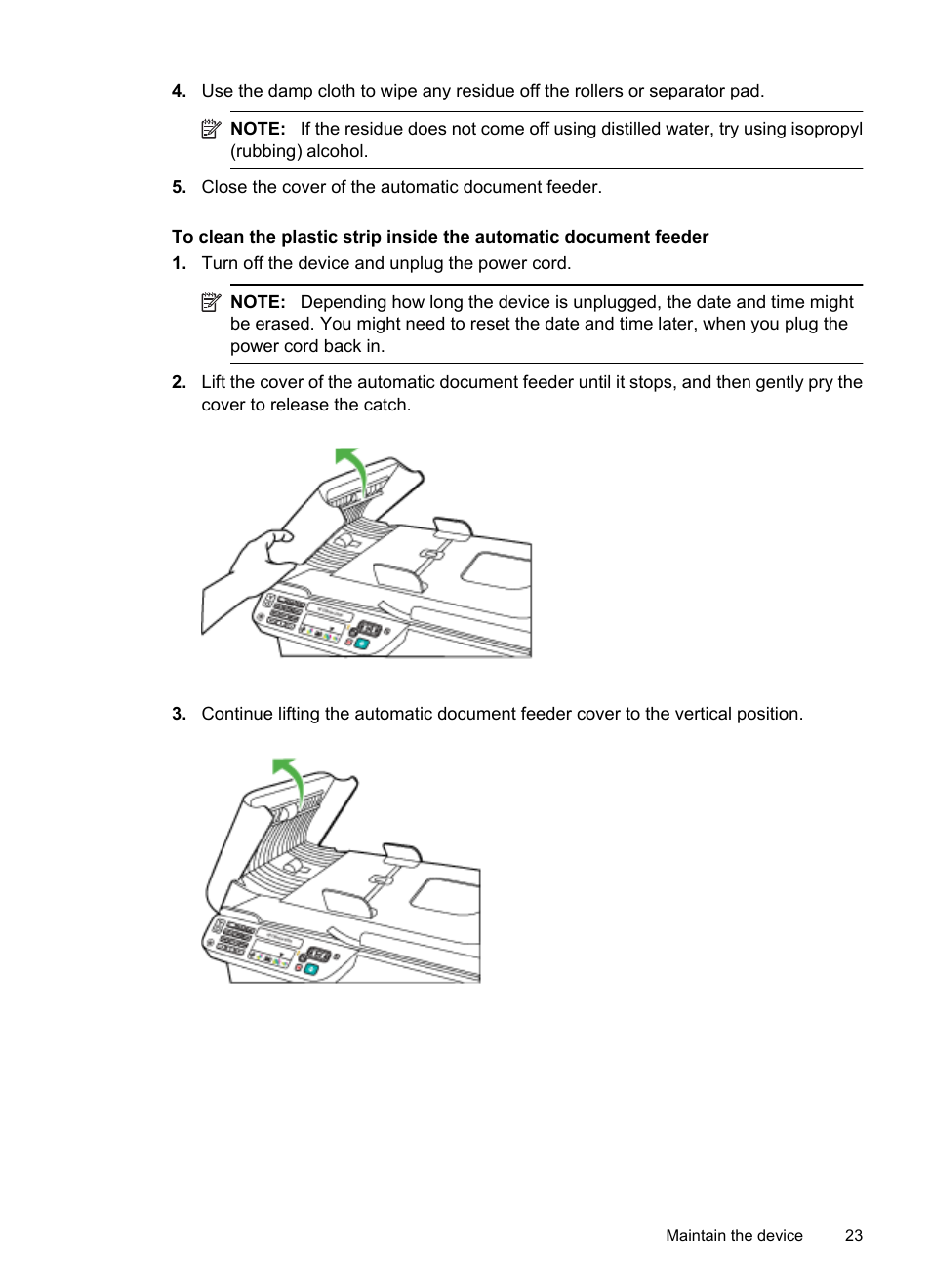 HP OFFICEJET 4500 User Manual | Page 27 / 228
