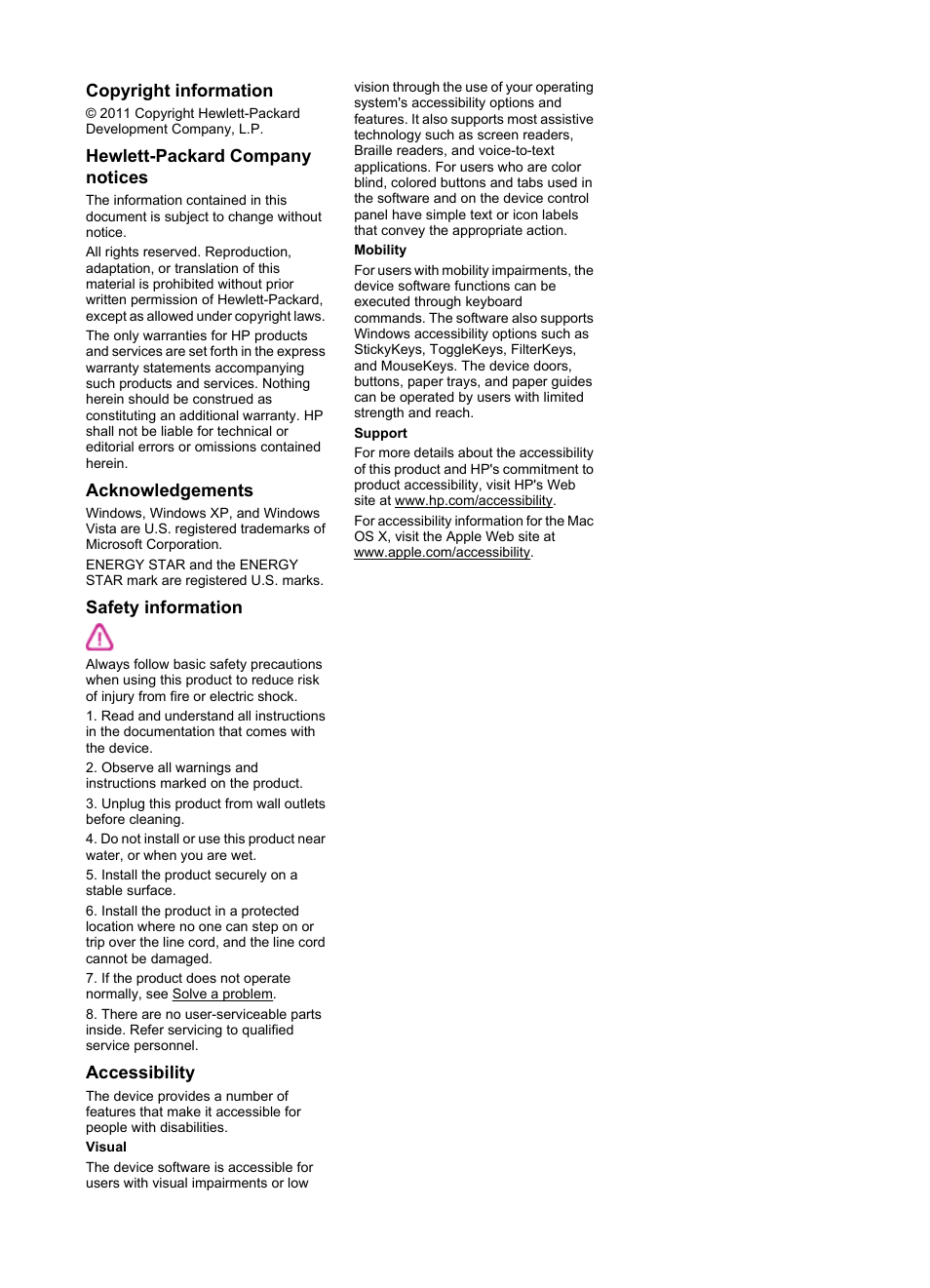 HP OFFICEJET 4500 User Manual | Page 4 / 228