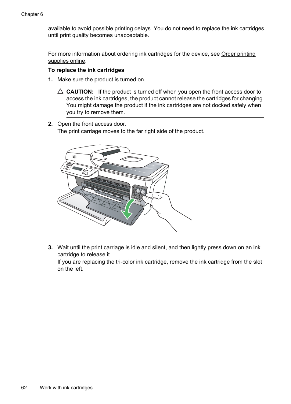 HP OFFICEJET 4500 User Manual | Page 66 / 228