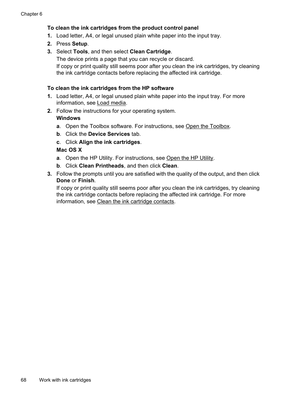 HP OFFICEJET 4500 User Manual | Page 72 / 228