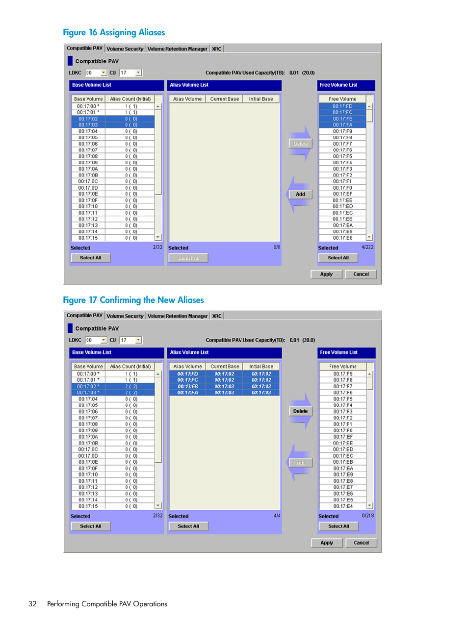 HP StorageWorks XP Remote Web Console Software User Manual | Page 32 / 75