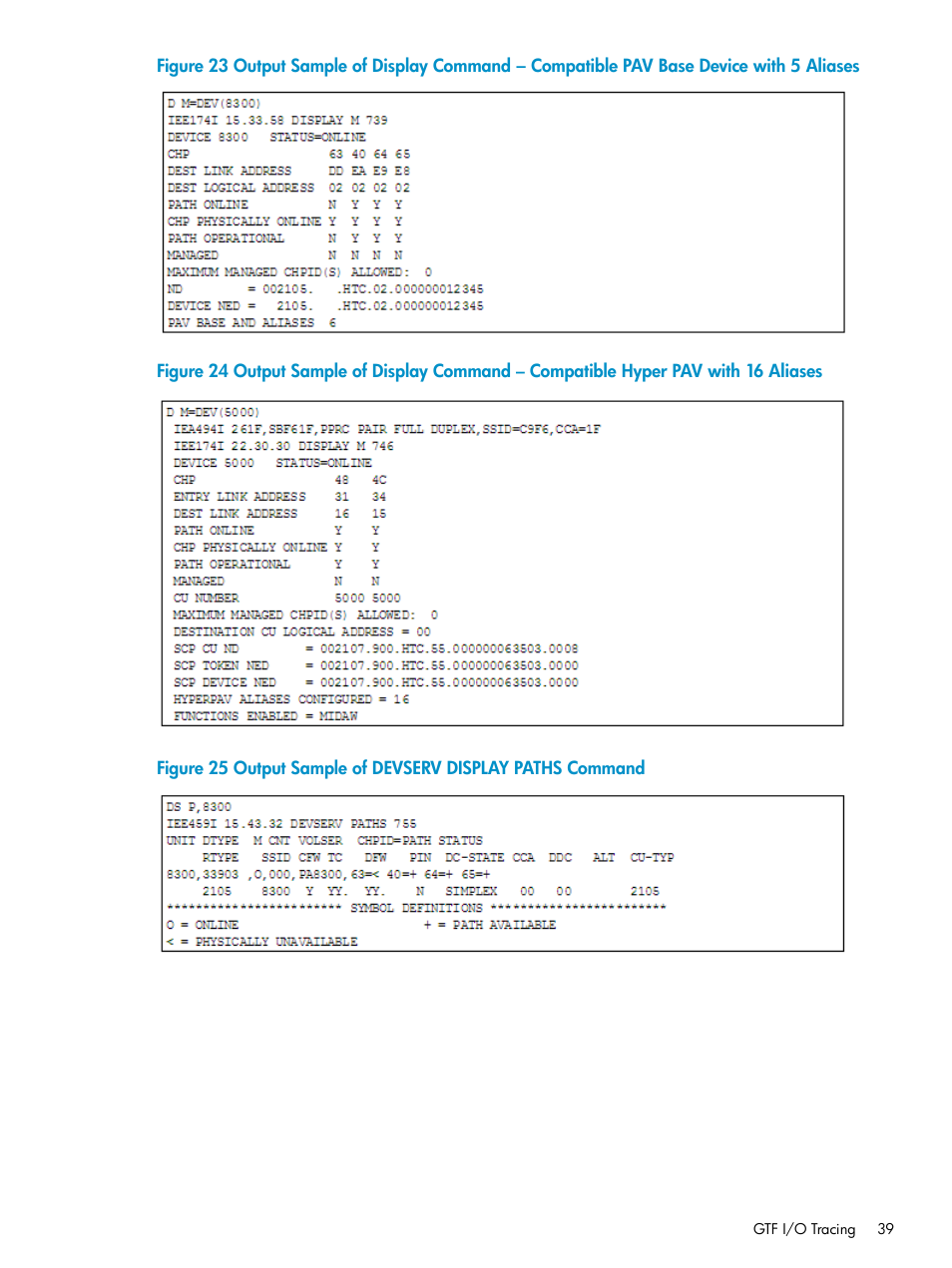 HP StorageWorks XP Remote Web Console Software User Manual | Page 39 / 75
