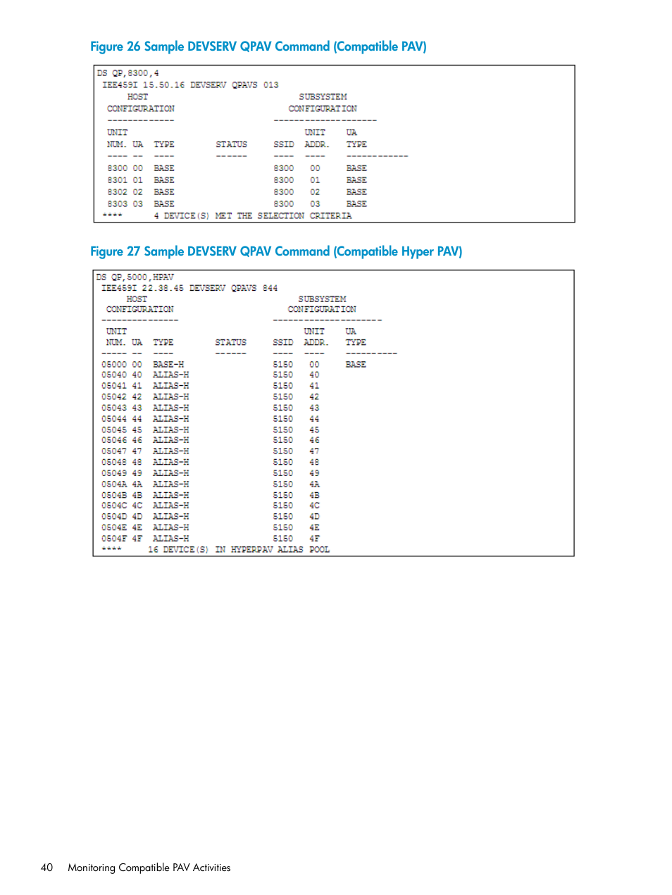 HP StorageWorks XP Remote Web Console Software User Manual | Page 40 / 75