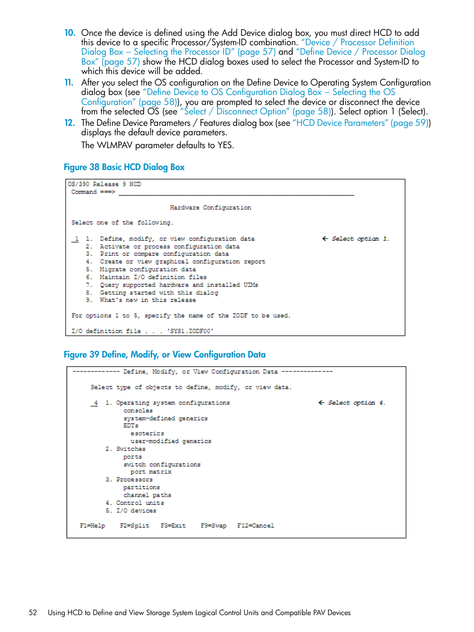HP StorageWorks XP Remote Web Console Software User Manual | Page 52 / 75