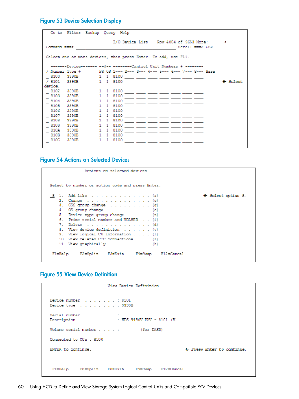 HP StorageWorks XP Remote Web Console Software User Manual | Page 60 / 75