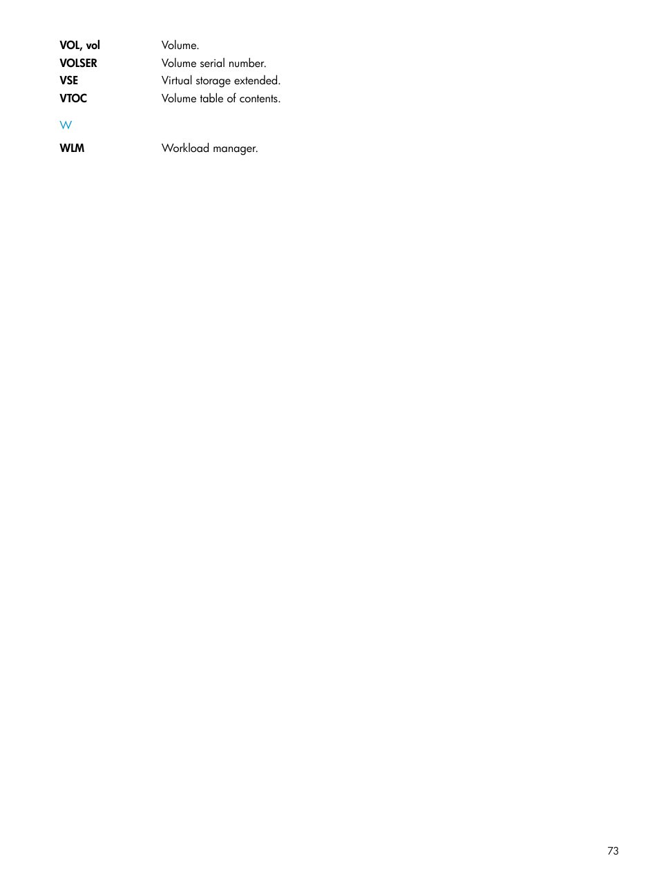 HP StorageWorks XP Remote Web Console Software User Manual | Page 73 / 75