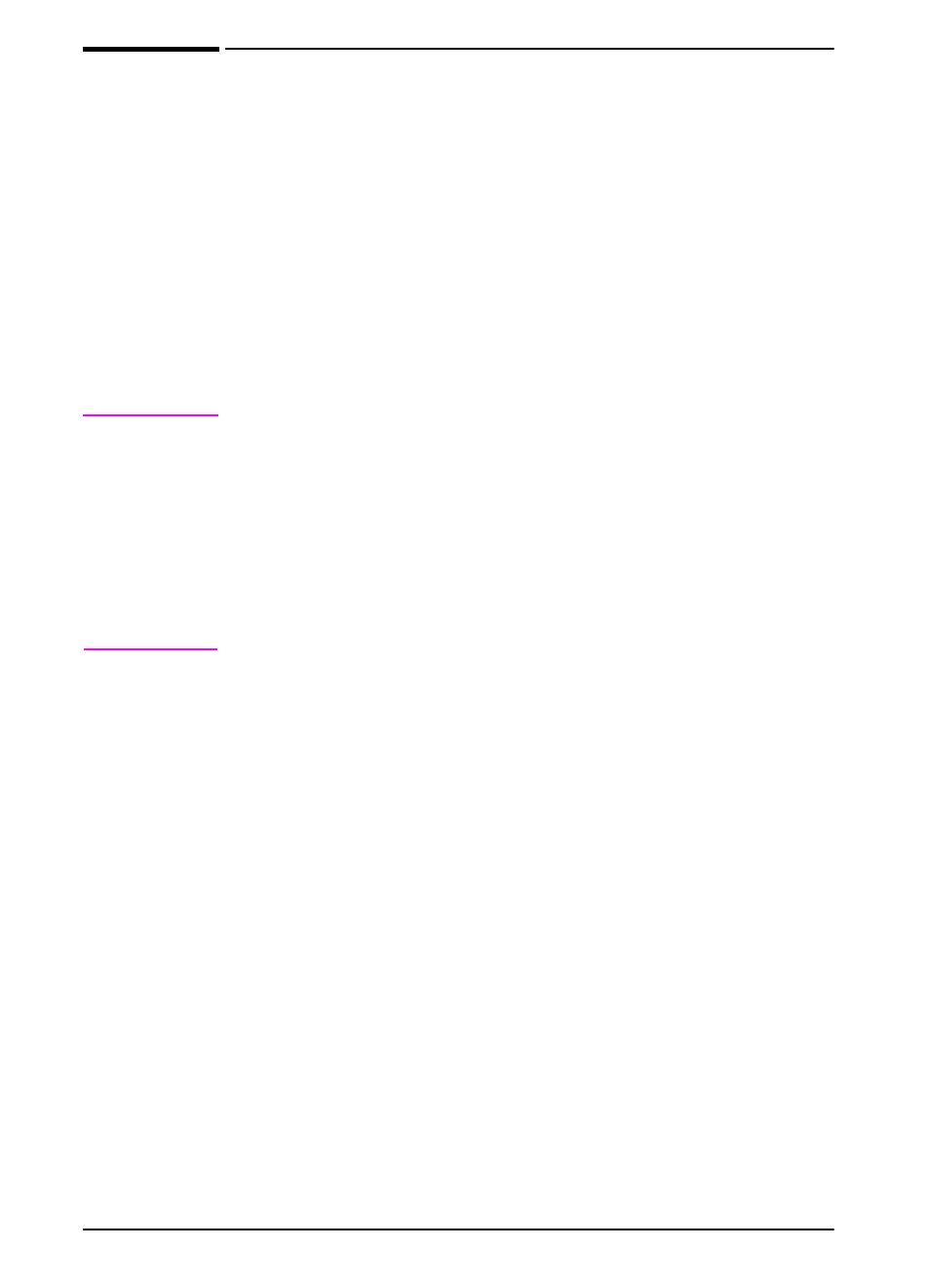 Printing special paper | HP LaserJet 5100 Printer series User Manual | Page 46 / 189