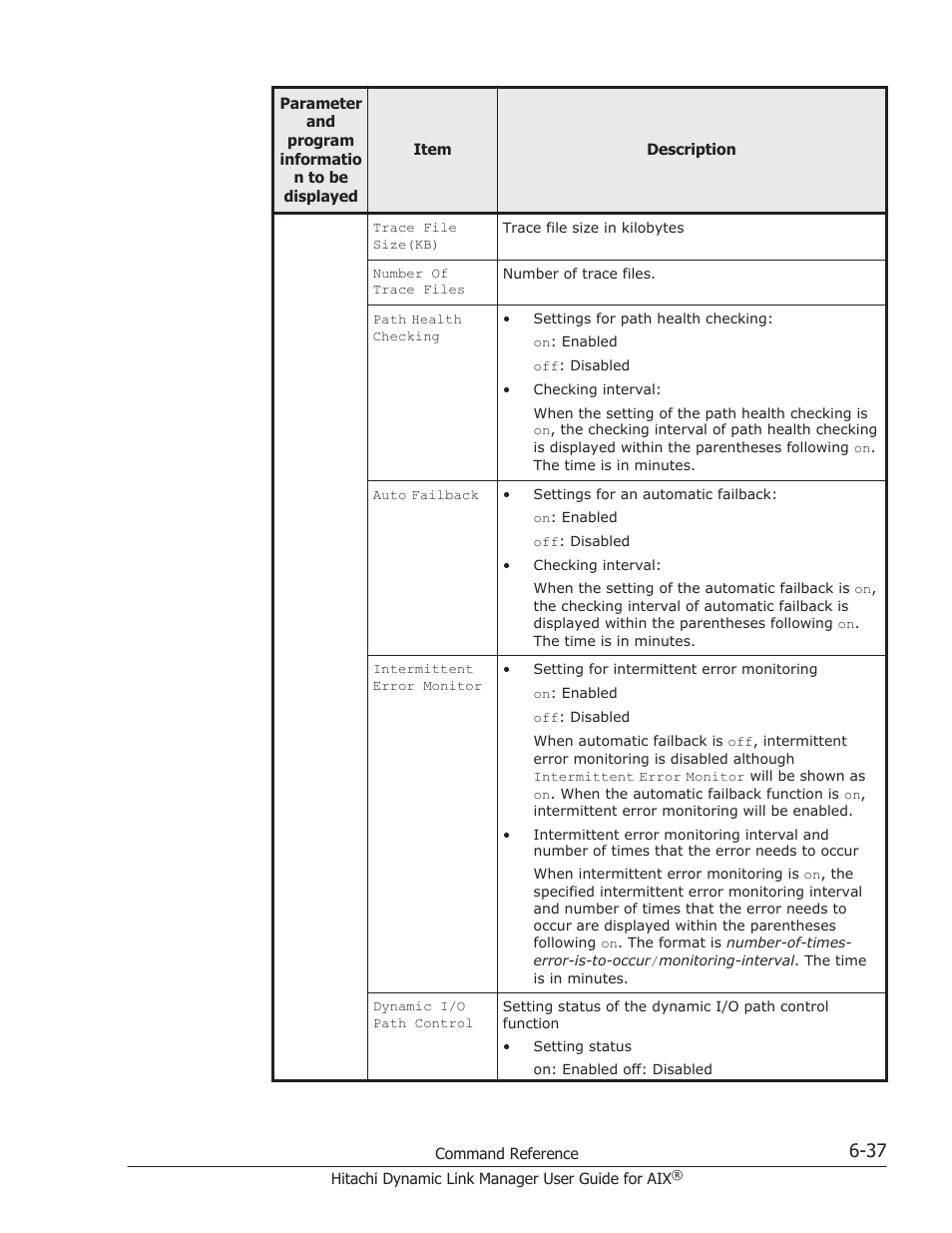 HP XP P9500 Storage User Manual | Page 249 / 494