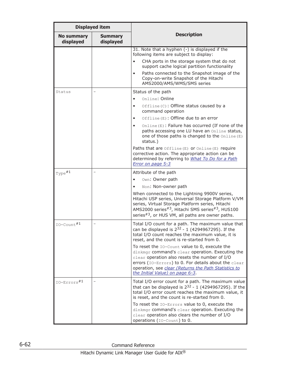 HP XP P9500 Storage User Manual | Page 274 / 494