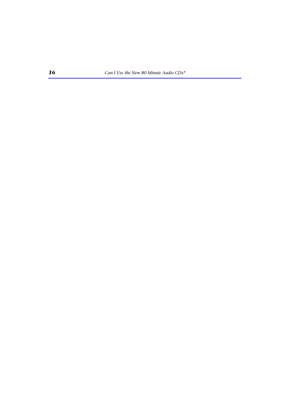 HP CD-Writer Plus Internal 9200i Drive User Manual | Page 16 / 40