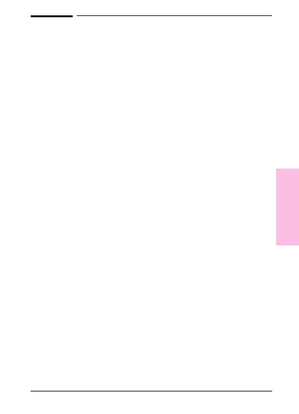 Paper and preprinted forms, Heavy paper stock, Paper guidelines | HP LaserJet 6pmp Printer series User Manual | Page 116 / 142