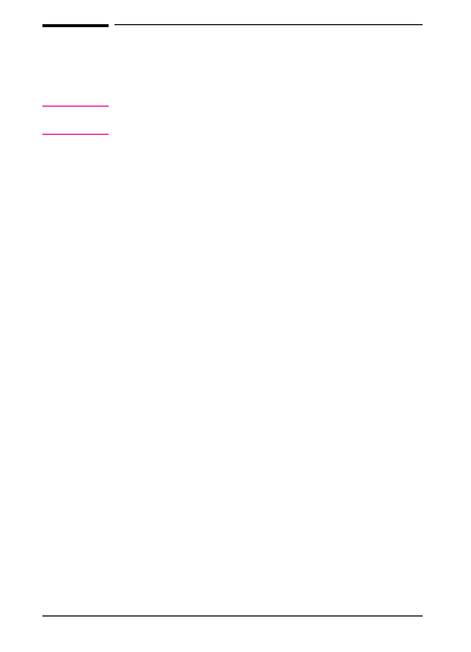 Overhead transparencies | HP LaserJet 6pmp Printer series User Manual | Page 119 / 142