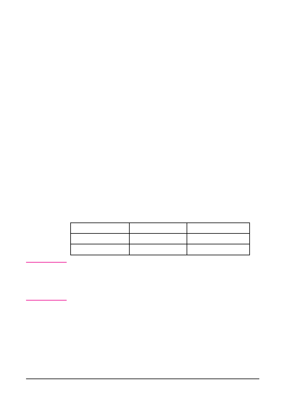 Double side seam envelopes, Envelopes with adhesive strips or flaps, Envelope storage | Envelope margins | HP LaserJet 6pmp Printer series User Manual | Page 121 / 142