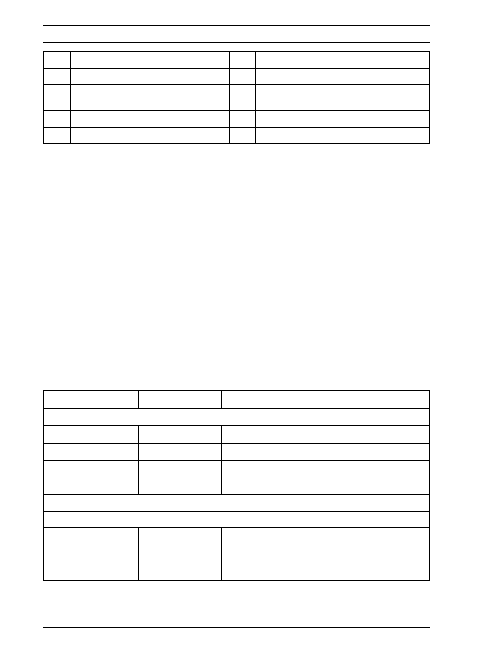 Common pcl printer commands, Setup strings, E-4 pcl printer commands | HP LaserJet 6pmp Printer series User Manual | Page 133 / 142