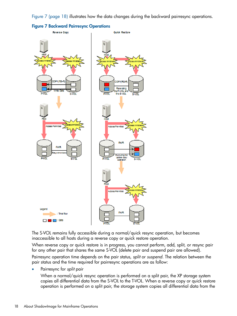 HP StorageWorks XP Remote Web Console Software User Manual | Page 18 / 114