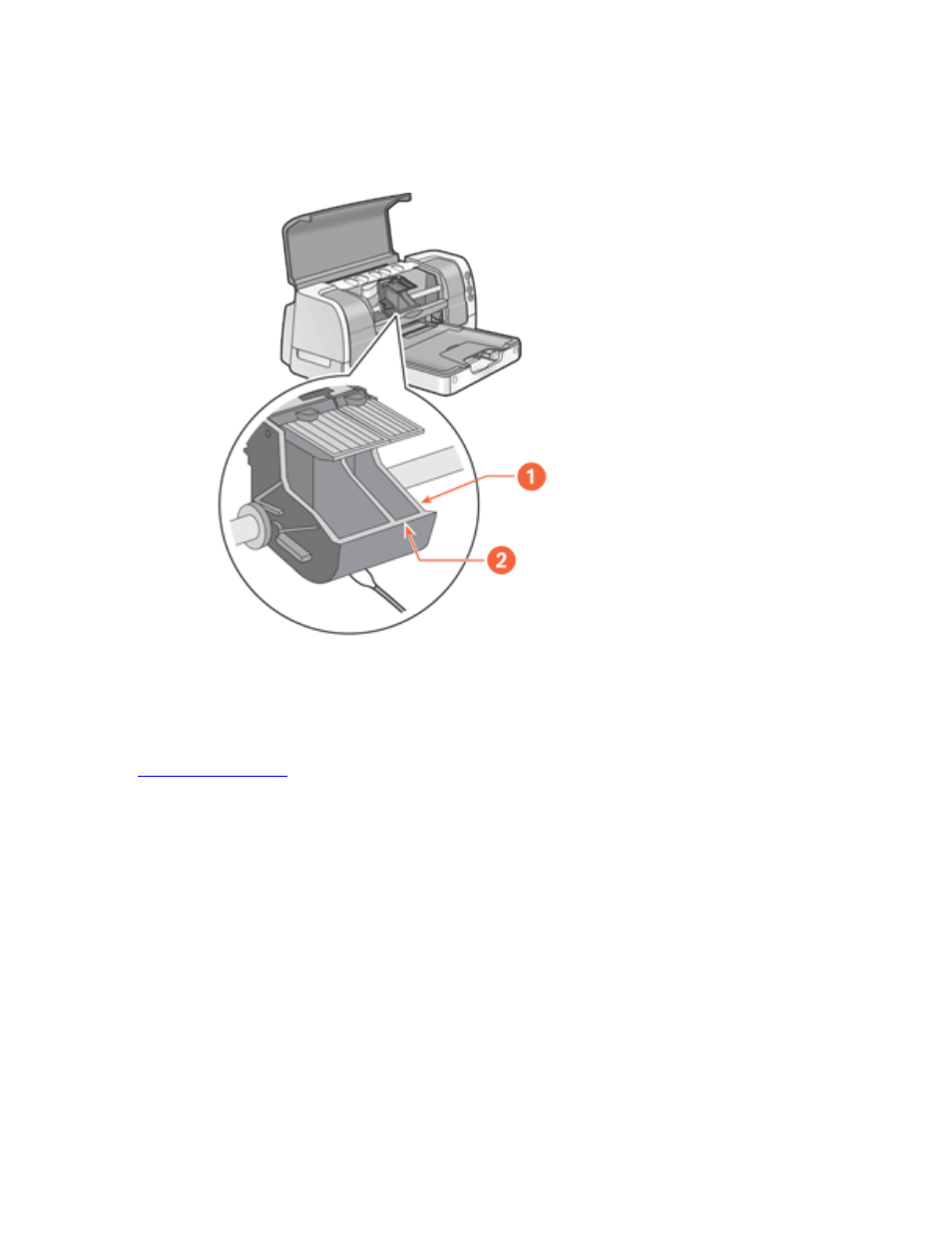 HP Deskjet 6127 Color Inkjet Printer User Manual | Page 86 / 137