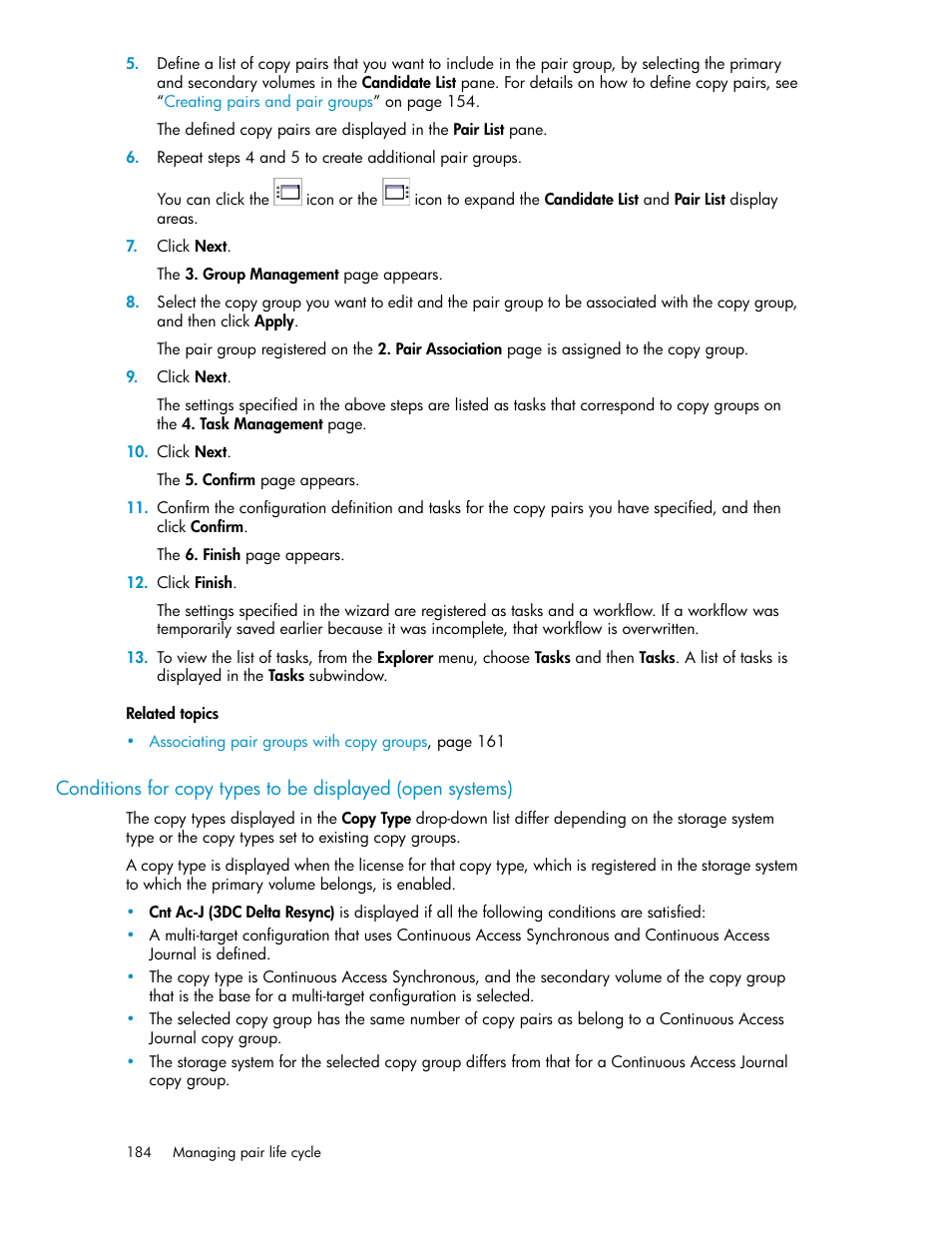 HP 9000 rp5405 Servers User Manual | Page 184 / 484
