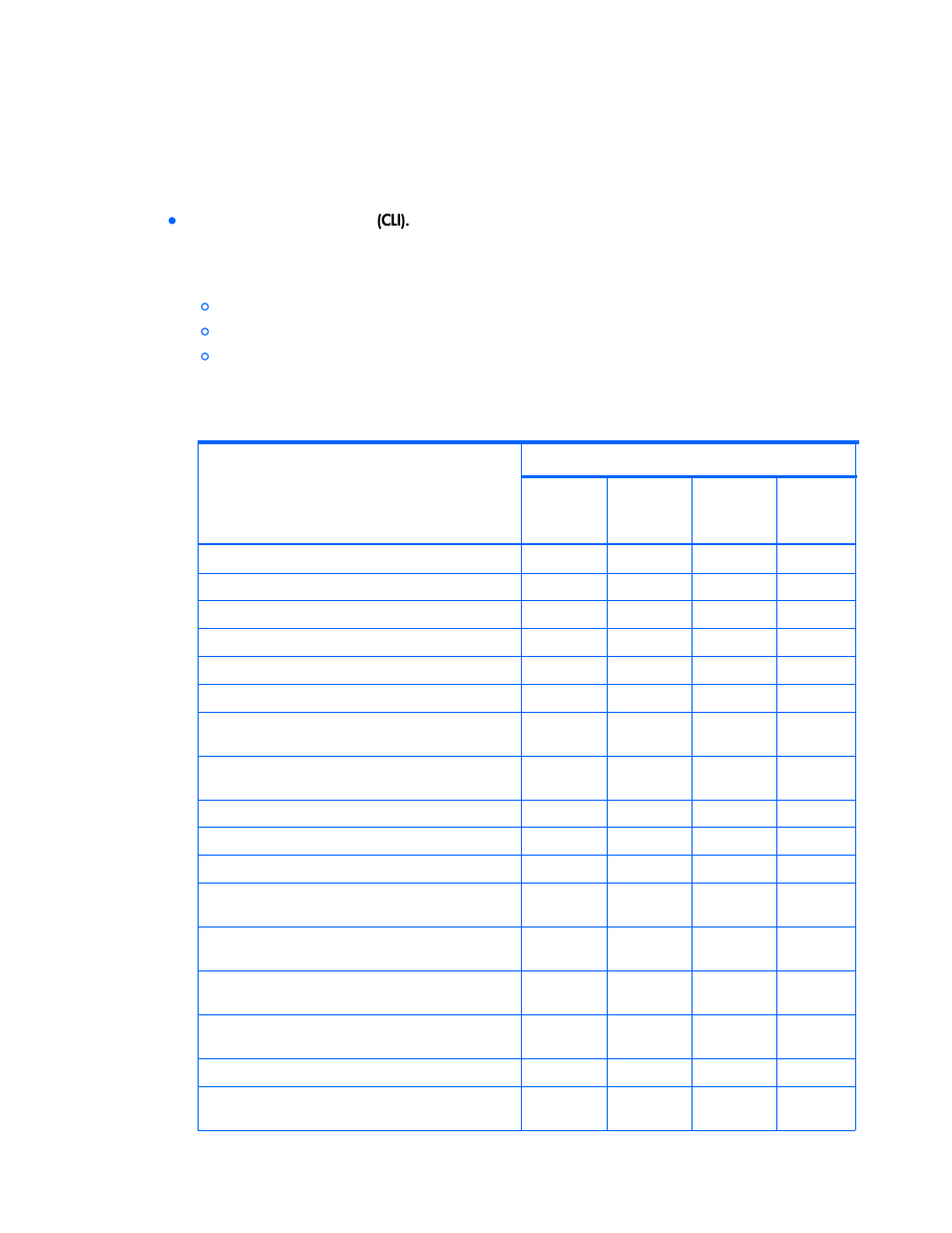 HP XP Command View Advanced Edition Software User Manual | Page 25 / 318