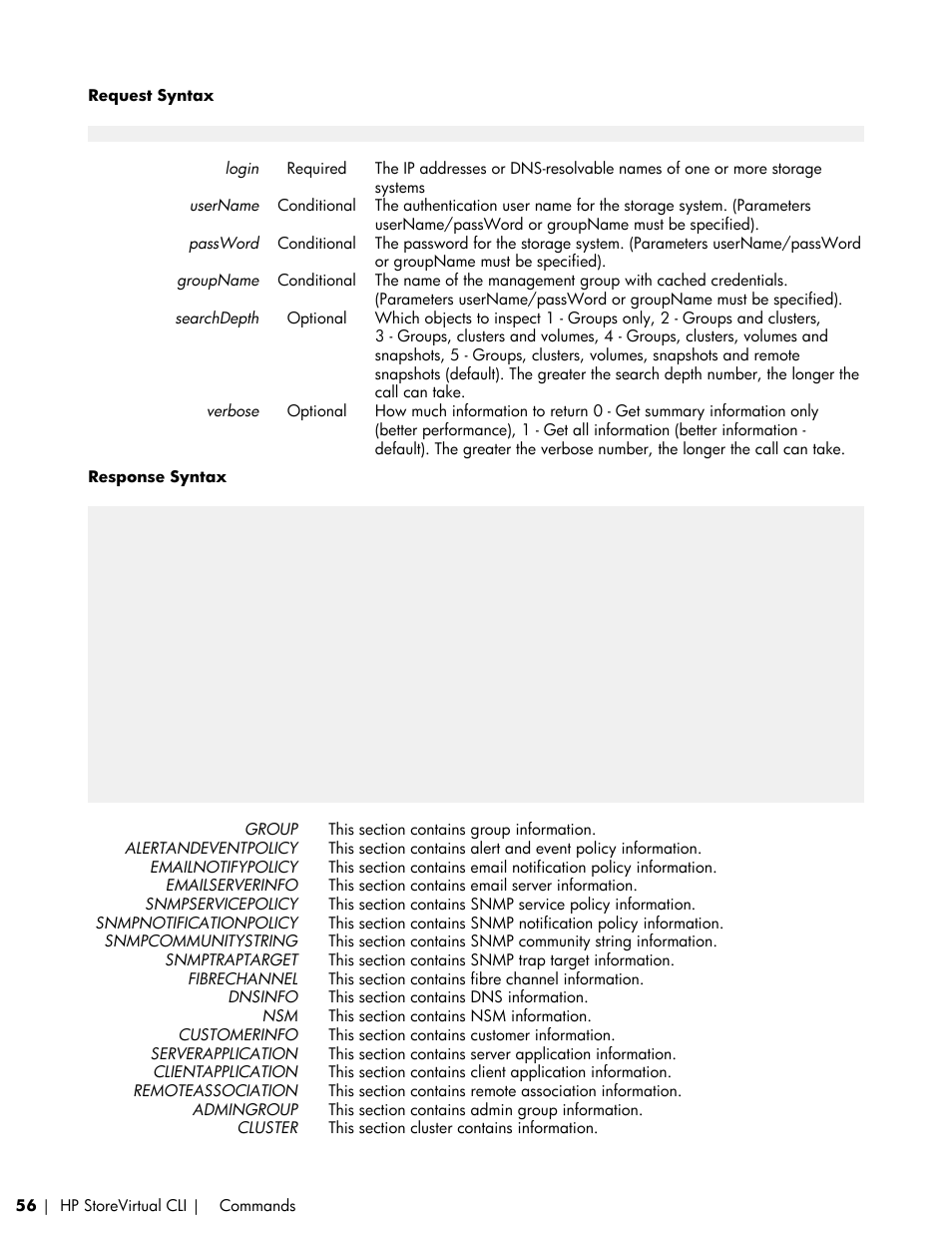 HP LeftHand P4000 SAN Solutions User Manual | Page 56 / 102