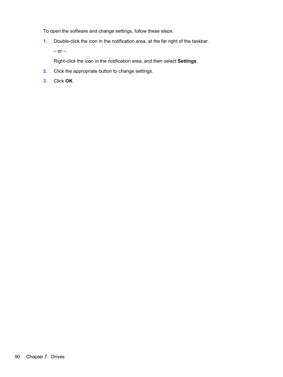 HP EliteBook 2740p Tablet-PC User Manual | Page 102 / 179