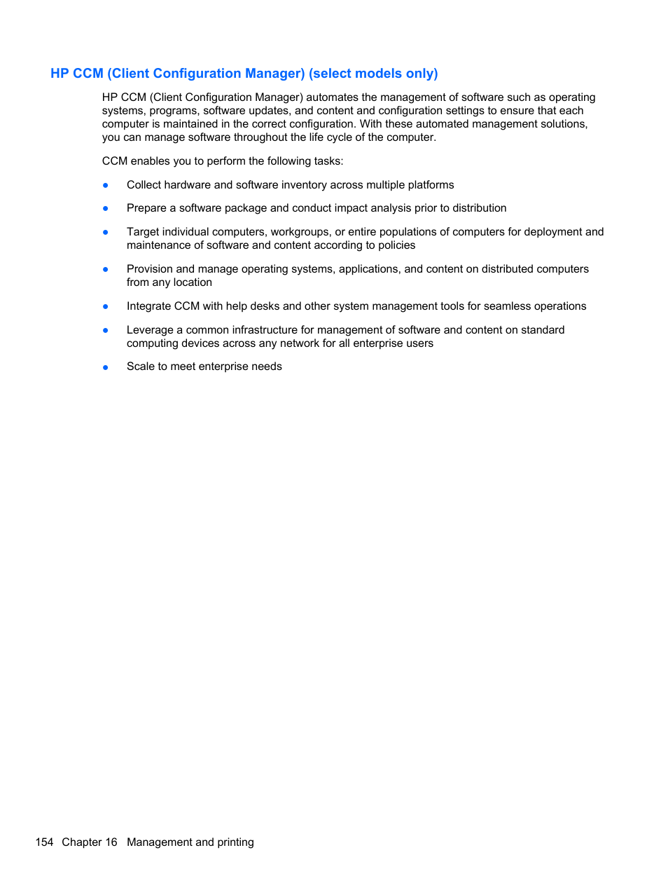 HP EliteBook 2740p Tablet-PC User Manual | Page 166 / 179